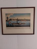 Leman Radar boot of schip 1826., Antiek en Kunst, Ophalen of Verzenden