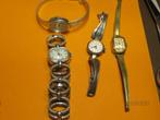 No.783- Div. Horloges en Zilver sieraden, Overige merken, Gebruikt, Polshorloge, Ophalen of Verzenden