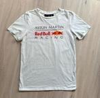 F1 Redbull racing Aston Martin T-shirt 164 xs sint kerst, Gebruikt, Jongen of Meisje, Ophalen of Verzenden, Redbull