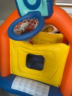 Springkussen een paar keer gebruikt. Zeer goed!, Hobby en Vrije tijd, Feestartikelen | Verhuur, Ophalen, Zo goed als nieuw, Overige