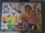 Puzzel 950 stukjes Rien Poortvliet kabouters, Ophalen of Verzenden, 500 t/m 1500 stukjes, Gebruikt