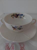 Wedgwood Londonderry - soepkom, Huis en Inrichting, Keramiek, Ophalen of Verzenden, Zo goed als nieuw, Kom(men)