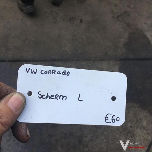 Vw Corrado Voorscherm Linksvoor, Auto-onderdelen, Carrosserie en Plaatwerk, Spatbord, Gebruikt, Ophalen