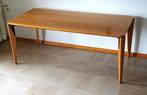 eettafel Leolux, Huis en Inrichting, Tafels | Eettafels, Ophalen, Modern design, Gebruikt, 50 tot 100 cm
