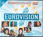 Eurovision - 80 songfestival hits - 4 CD + DVD, Ophalen of Verzenden, Zo goed als nieuw, Pop, Boxset