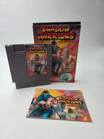 Shadow Warriors Ninja Gaiden, Spelcomputers en Games, Games | Nintendo NES, Vanaf 18 jaar, 1 speler, Ophalen of Verzenden, Zo goed als nieuw