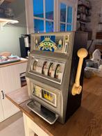 Vintage Gokkast SNO CROWN WACO Japan jaren 70/80, Verzamelen, Overige munten, Ophalen of Verzenden, Gebruikt