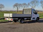 RENAULT MASTER 2.3 ac navi euro6, Auto's, Bestelauto's, Gebruikt, Euro 6, Renault, Bedrijf