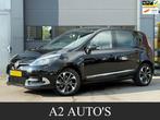 Renault Scénic 1.5 dCi Bose Automaat|Camera|Leer, 745 kg, Gebruikt, 4 cilinders, Leder