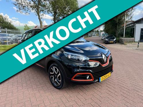 Renault Captur 0.9 TCe Dynamique, Auto's, Renault, Bedrijf, Te koop, Captur, ABS, Airbags, Airconditioning, Climate control, Cruise Control