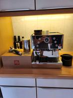 Quickmill Evolution 70 + Illy bonen, Witgoed en Apparatuur, Espresso apparaat, Koffiebonen, Ophalen of Verzenden, Zo goed als nieuw