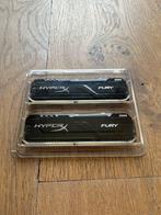 Hyperx 16GB DDR4 FURY Beast RGB, Computers en Software, RAM geheugen, DDR4, Ophalen of Verzenden, Zo goed als nieuw, Desktop