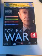 Foyle’s War serie 13 tm 16 (nieuw, in verpakking), Ophalen of Verzenden, Nieuw in verpakking