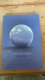 Marie-José Geenen - Reflecteren, Maatschappij en Samenleving, Zo goed als nieuw, Nederland, Marie-José Geenen