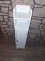 Witte Badkamerkast / WC Kast, Ophalen, Nieuw