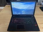 Gaming laptop Asus, 256 GB, 2 tot 3 Ghz, 15 inch, Ophalen of Verzenden