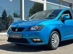 SEAT Ibiza 1.2 TSI / 5 Deurs / Airco / Cruise Control ., Voorwielaandrijving, Stof, Gebruikt, Zwart