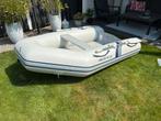 Highfield rubberboot + Yamaha 4PK kortstaart, Watersport en Boten, Ophalen, Airdeck, Gebruikt, Yamaha