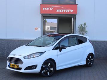 Ford Fiesta 1.0 EcoBoost Titanium airco LM 2e eig beschikbaar voor biedingen