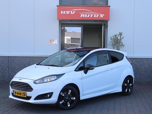 Ford Fiesta 1.0 EcoBoost Titanium airco LM 2e eig, Auto's, Ford, Bedrijf, Te koop, Fiësta, ABS, Airbags, Airconditioning, Boordcomputer