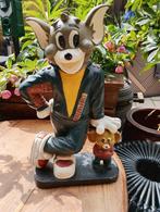 Vintage Warner Bros Tom en Jerry, Ophalen of Verzenden, Looney Tunes, Zo goed als nieuw