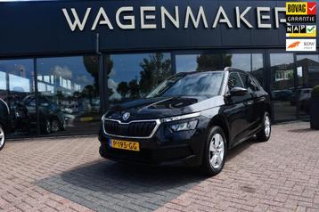 Skoda Kamiq 1.0 TSI Ambition Clima|Cruise|Apple Carplay beschikbaar voor biedingen