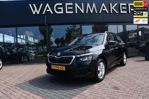 Skoda Kamiq 1.0 TSI Ambition Clima|Cruise|Apple Carplay, Auto's, Skoda, Bedrijf, Te koop, Kamiq, ABS, Airbags, Airconditioning