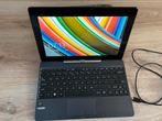 Asus Windows 8 T100TA, Computers en Software, Ophalen of Verzenden, Zo goed als nieuw