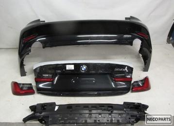 BMW G20 G21 475 ACHTERKLEP ACHTERBUMPER ACHTERLICHTEN  beschikbaar voor biedingen