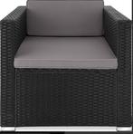 lounge set buiten, Ophalen, Kunststof, Gebruikt, 6 zitplaatsen