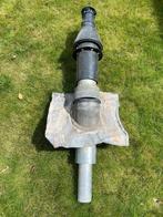 Dakdoorvoeren, Doe-het-zelf en Verbouw, Ventilatie en Afzuiging, Ophalen, Gebruikt, Afzuiger