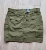 Groene skort. Nieuw. Maat L. Sinttip Kersttip, Kleding | Dames, Rokken, Maat 42/44 (L), Nieuw, Ophalen of Verzenden, Human Nature