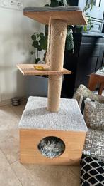 Krabpaal Designed bij Lotte, Dieren en Toebehoren, Ophalen, Zo goed als nieuw, Krabpaal