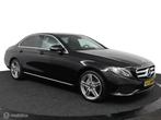 Mercedes-Benz E-klasse 350e 9G-Tronic Plug-In Hybride | MARG, Automaat, Achterwielaandrijving, Leder en Stof, Zwart