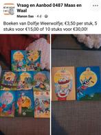 Boeken van Dolfje Weerwolfje, Verzamelen, Ophalen of Verzenden, Losse flippo's