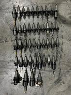 SK-40 gereedschapset 43x SUPERMOOI!!!, Ophalen, Zo goed als nieuw, Freesbank, Computergestuurd (Cnc)