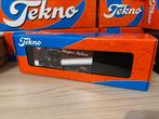Scania Tekno Kasper Nielsen, Hobby en Vrije tijd, Modelauto's | 1:50, Ophalen of Verzenden, Nieuw, Tekno
