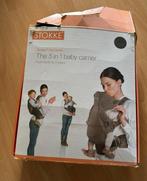 Stokke 3-in-1 draagzak, Overige merken, Gebruikt, Buik of Rug, Ophalen of Verzenden