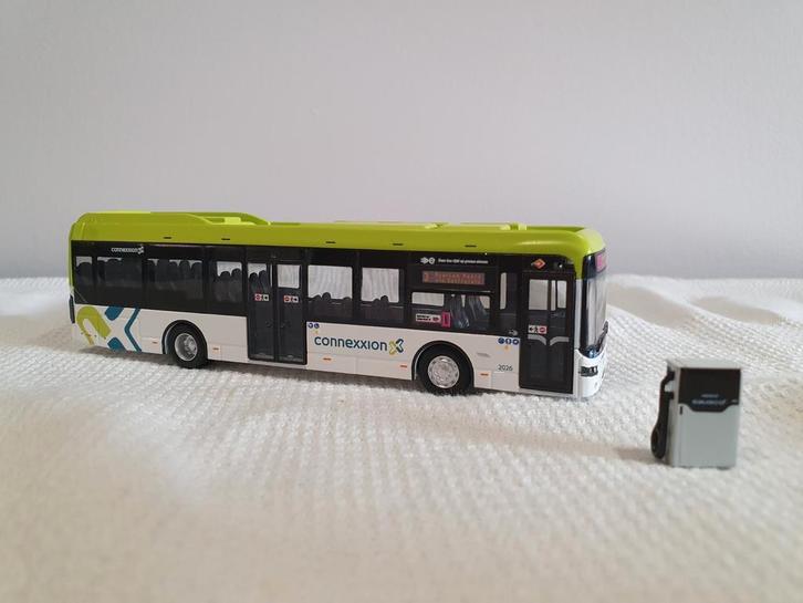 Holland Oto Ebusco 2.2 e-bus Connexxion 1:87, Hobby en Vrije tijd, Modelauto's | 1:87, Nieuw, Bus of Vrachtwagen, Overige merken