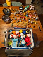 Pokémon Actiefiguren, Rolkoffer, Ballen & Blikken, Ophalen of Verzenden, Gebruikt