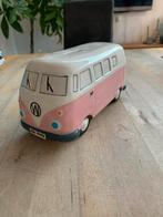 VW Bus Spaarpotten - Verschillende Modellen, Verzamelen, Spaarpotten, Ophalen, Gebruikt, Steen, Aardewerk of Keramiek, Vervoermiddel