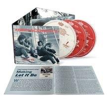 The Replacements - Let It Be (Deluxe Edition) 3 CDs, Verzenden, Nieuw in verpakking, Poprock