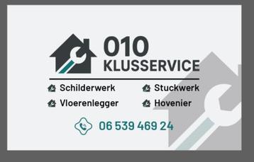 Vloerenlegger beschikbaar voor biedingen