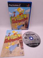 the simpsons skateboarding ps2, Spelcomputers en Games, Games | Sony PlayStation 2, Avontuur en Actie, 2 spelers, Ophalen of Verzenden