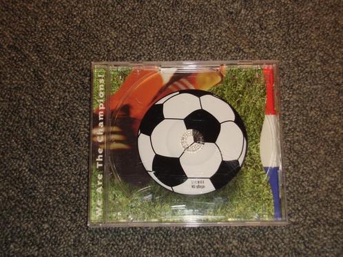 we are the champions voetbal cd verzamel cd oranje CD NIEUW, Cd's en Dvd's, Cd's | Nederlandstalig, Nieuw in verpakking, Levenslied of Smartlap