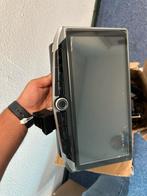 Auto radio/ navigatie scherm, Auto diversen, Ophalen of Verzenden, Zo goed als nieuw