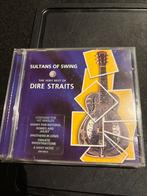 Dire Straits - Sultans of Swing CD, Cd's en Dvd's, Ophalen of Verzenden, Zo goed als nieuw, Pop