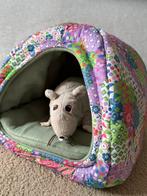 Iglo voor kleine huisdieren cabia/fret/mandje /huisje, Dieren en Toebehoren, Ophalen of Verzenden, Nieuw, Katoen