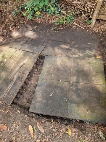 Valmatten Speeltoestel - 4 stuks beschikbaar voor biedingen