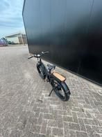 Himiway cruiser met 2x batterij, Gebruikt, 47 tot 51 cm, 50 km per accu of meer, Ophalen